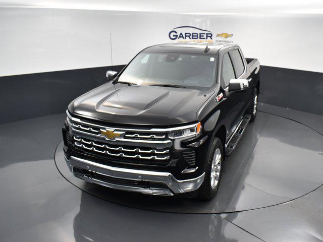 new 2024 Chevrolet Silverado 1500 car, priced at $57,342