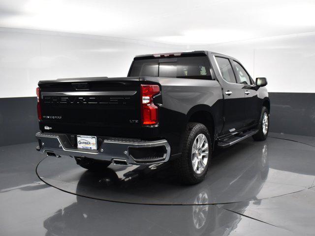 new 2024 Chevrolet Silverado 1500 car, priced at $57,342