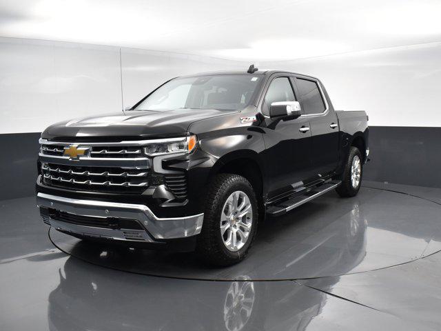 new 2024 Chevrolet Silverado 1500 car, priced at $57,342