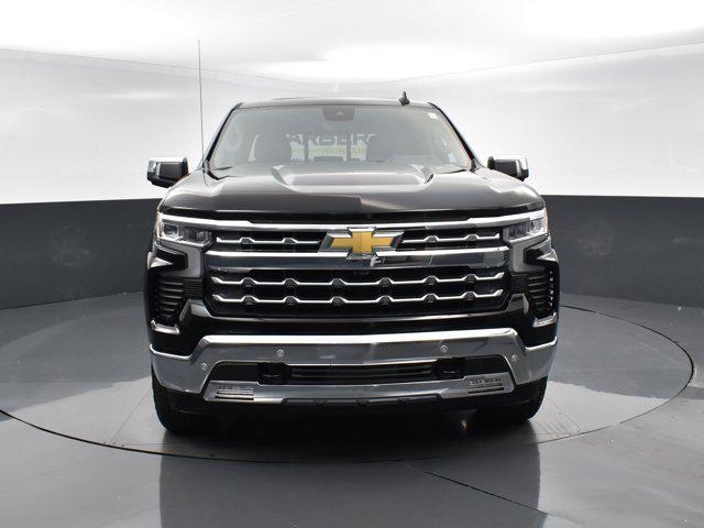 new 2024 Chevrolet Silverado 1500 car, priced at $57,342