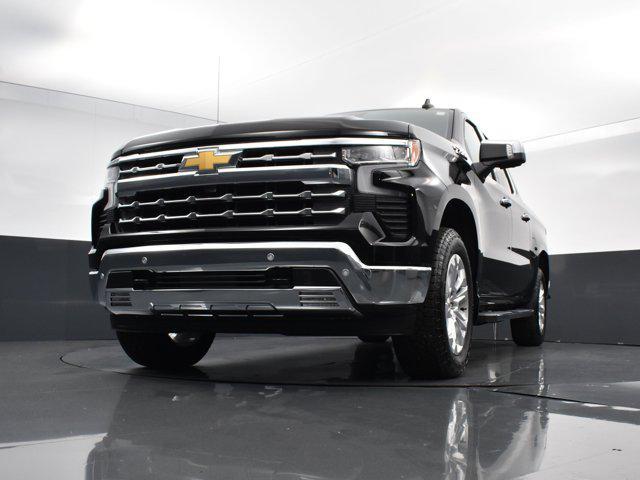 new 2024 Chevrolet Silverado 1500 car, priced at $57,342