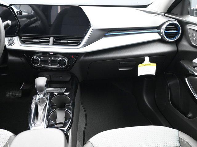 new 2025 Chevrolet Trax car, priced at $24,095