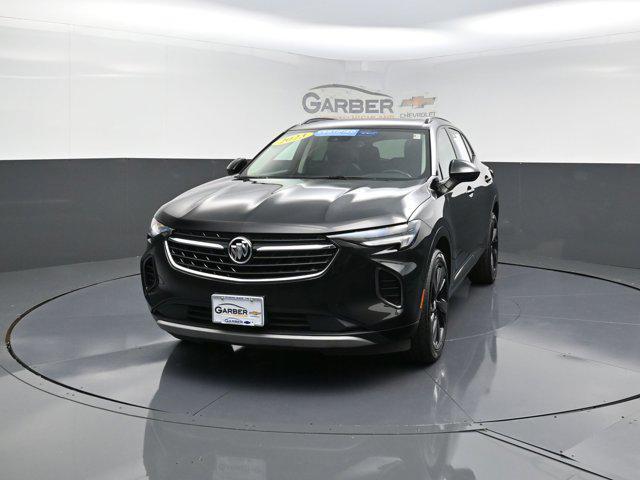 used 2023 Buick Envision car, priced at $26,350