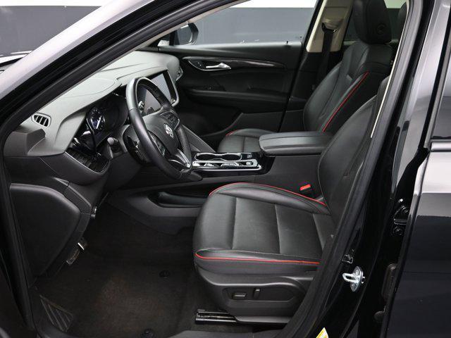 used 2023 Buick Envision car, priced at $26,350