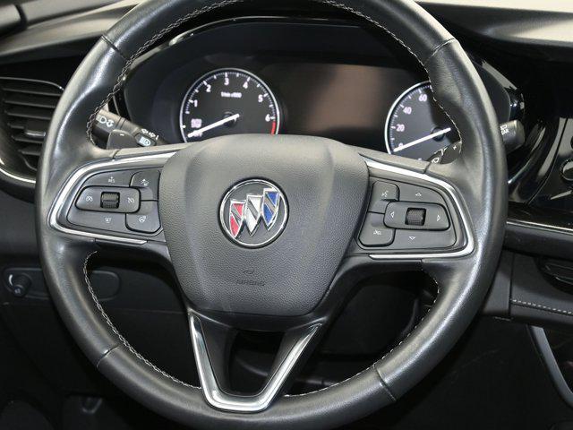 used 2023 Buick Envision car, priced at $26,350