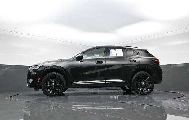 used 2023 Buick Envision car, priced at $26,350