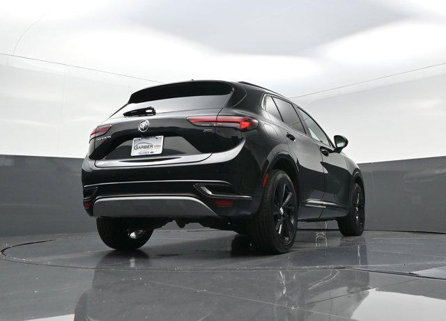 used 2023 Buick Envision car, priced at $26,350