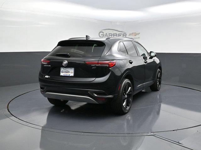 used 2023 Buick Envision car, priced at $26,350
