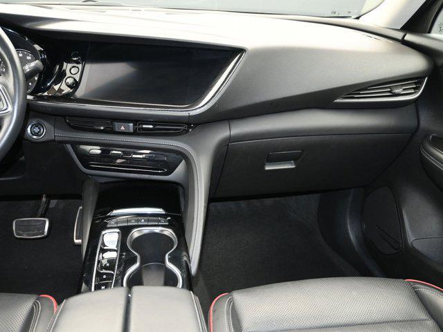used 2023 Buick Envision car, priced at $26,350