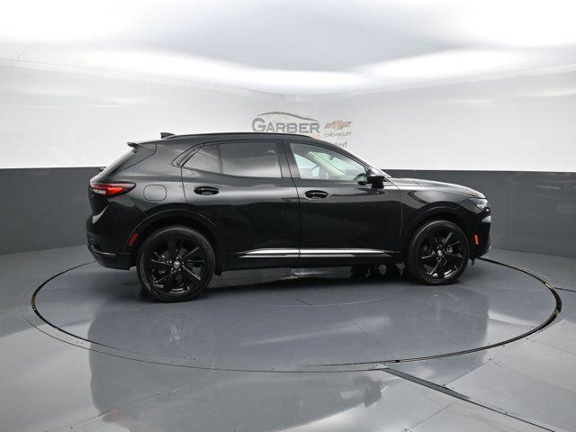 used 2023 Buick Envision car, priced at $26,350