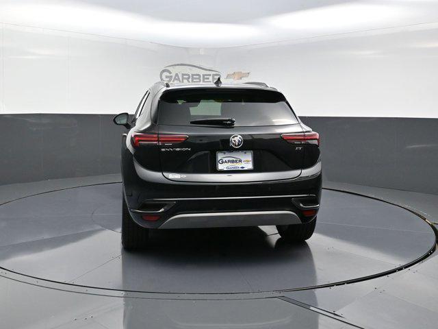 used 2023 Buick Envision car, priced at $26,350