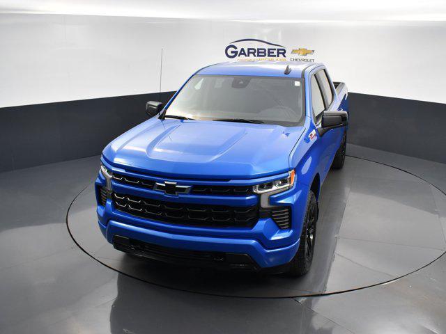 new 2025 Chevrolet Silverado 1500 car, priced at $56,893