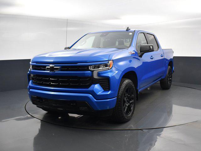 new 2025 Chevrolet Silverado 1500 car, priced at $56,893