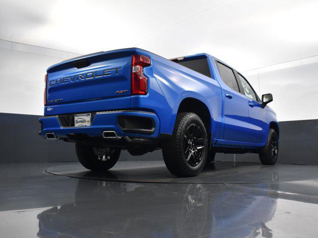 new 2025 Chevrolet Silverado 1500 car, priced at $56,893