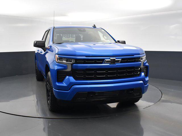 new 2025 Chevrolet Silverado 1500 car, priced at $56,893