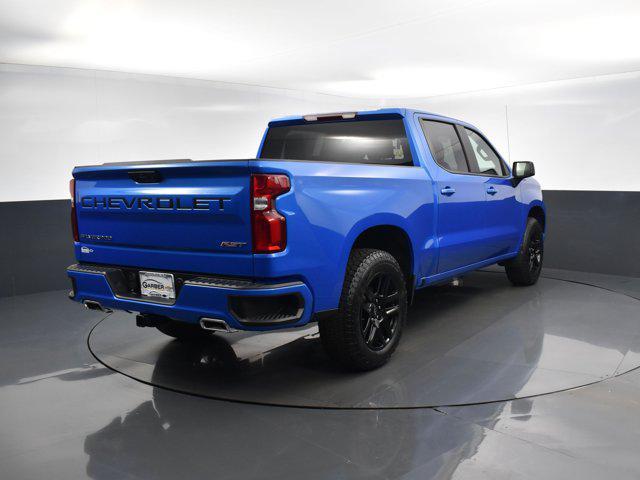 new 2025 Chevrolet Silverado 1500 car, priced at $56,893