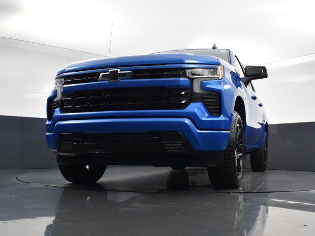 new 2025 Chevrolet Silverado 1500 car, priced at $56,893