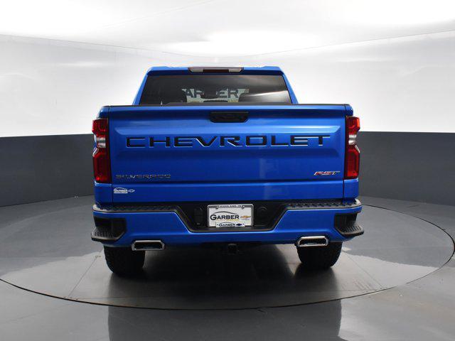 new 2025 Chevrolet Silverado 1500 car, priced at $56,893