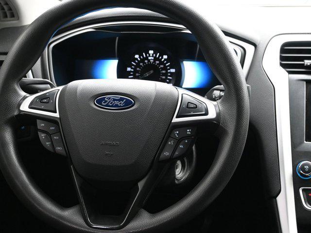 used 2016 Ford Fusion Hybrid car, priced at $11,550