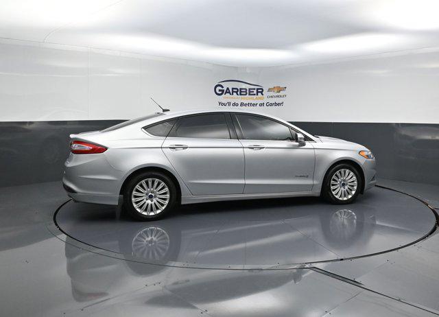 used 2016 Ford Fusion Hybrid car, priced at $11,550