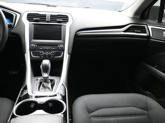 used 2016 Ford Fusion Hybrid car, priced at $11,550