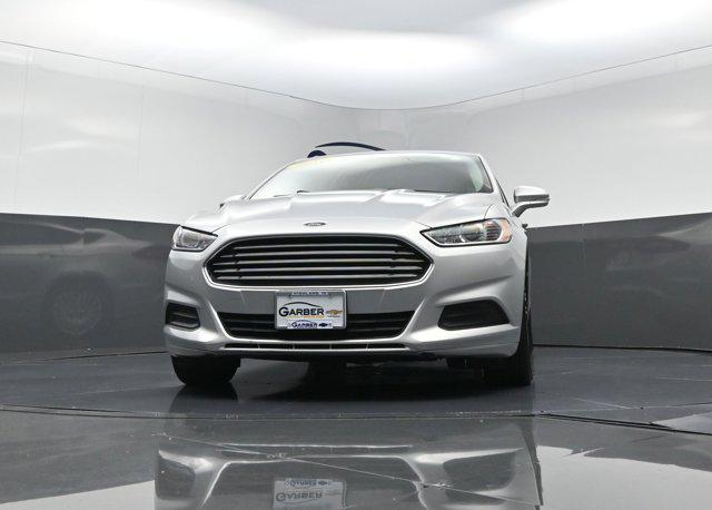 used 2016 Ford Fusion Hybrid car, priced at $11,550