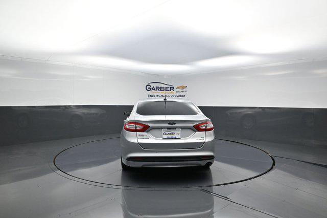 used 2016 Ford Fusion Hybrid car, priced at $11,550