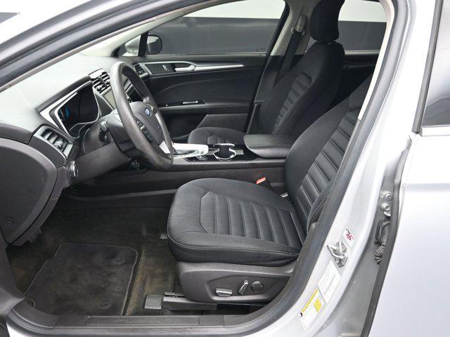used 2016 Ford Fusion Hybrid car, priced at $11,550