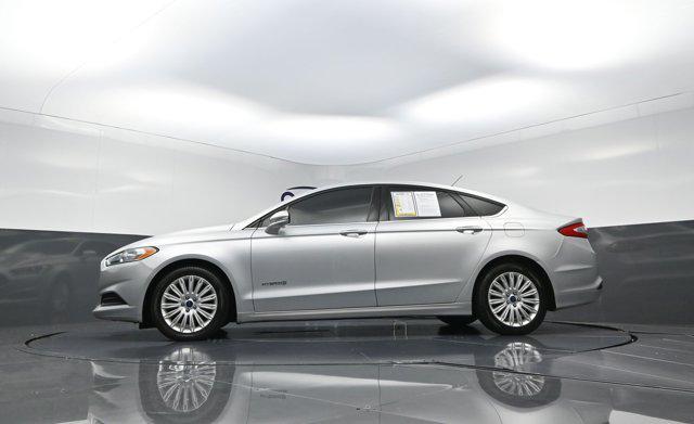 used 2016 Ford Fusion Hybrid car, priced at $11,550