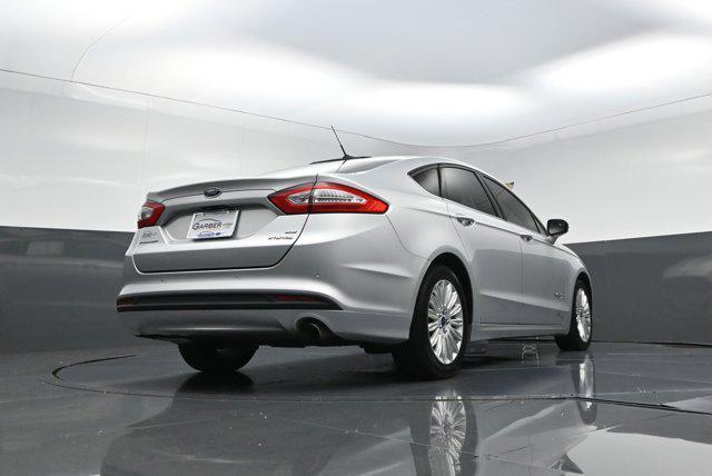 used 2016 Ford Fusion Hybrid car, priced at $11,550