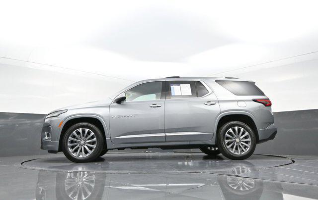 used 2023 Chevrolet Traverse car, priced at $42,750