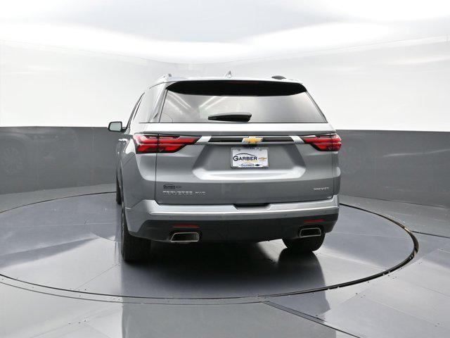 used 2023 Chevrolet Traverse car, priced at $42,750