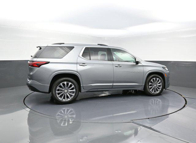 used 2023 Chevrolet Traverse car, priced at $42,750