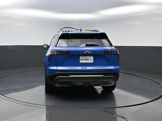 used 2025 Chevrolet Equinox car, priced at $31,497