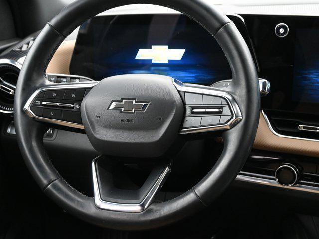 used 2025 Chevrolet Equinox car, priced at $31,497