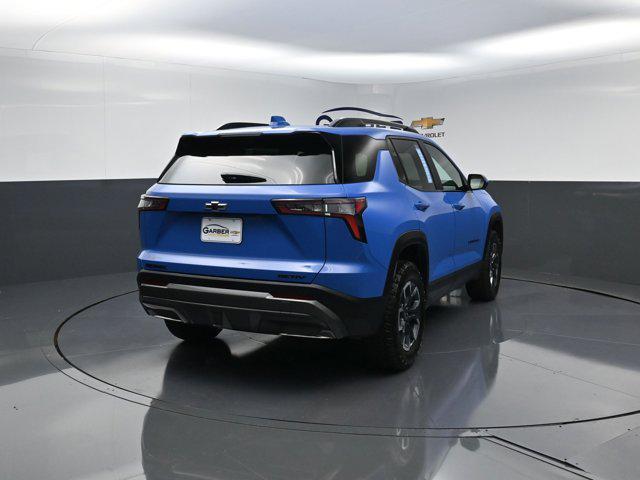 used 2025 Chevrolet Equinox car, priced at $31,497