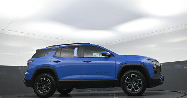 used 2025 Chevrolet Equinox car, priced at $31,497