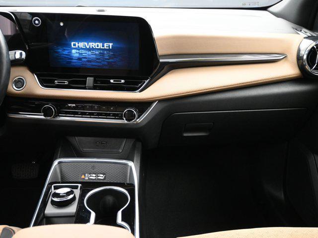 used 2025 Chevrolet Equinox car, priced at $31,497