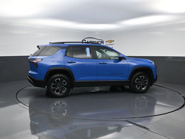 used 2025 Chevrolet Equinox car, priced at $31,497