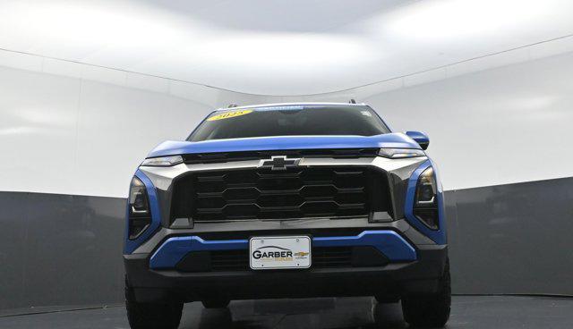 used 2025 Chevrolet Equinox car, priced at $31,497