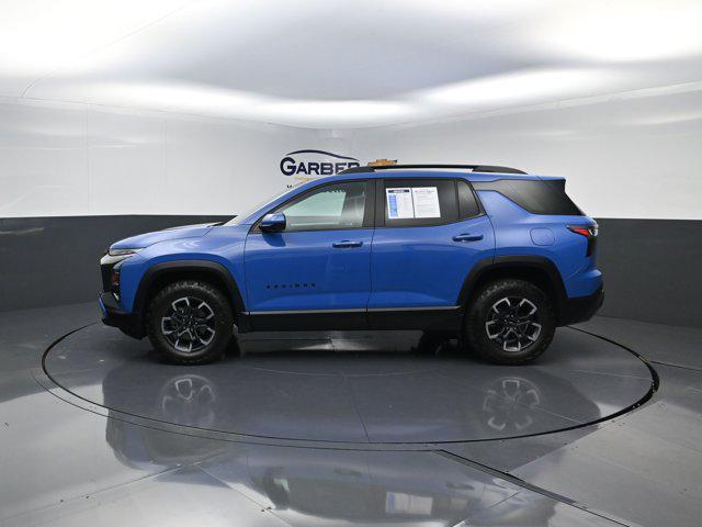 used 2025 Chevrolet Equinox car, priced at $31,497