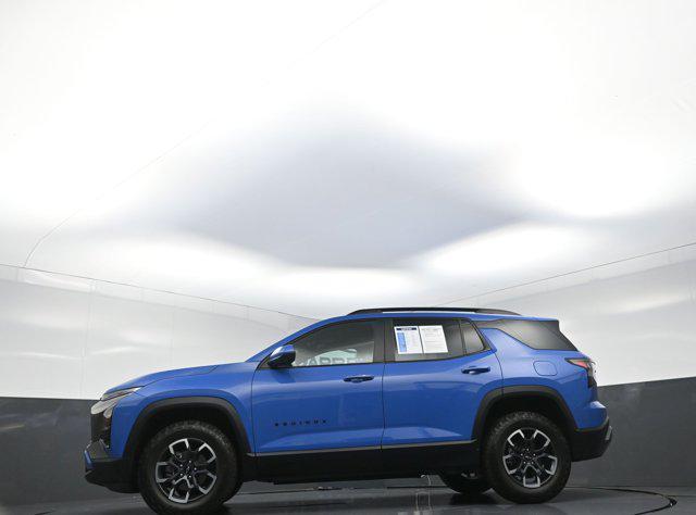 used 2025 Chevrolet Equinox car, priced at $31,497