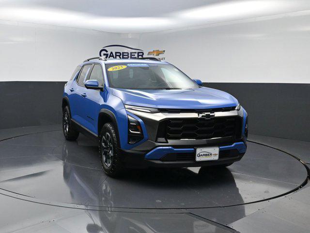 used 2025 Chevrolet Equinox car, priced at $31,497