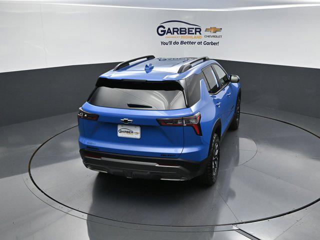 used 2025 Chevrolet Equinox car, priced at $31,497