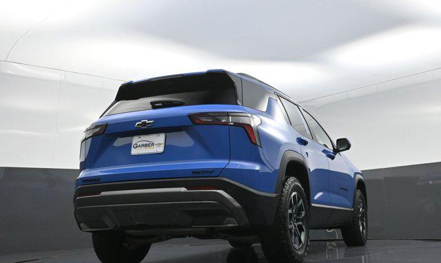 used 2025 Chevrolet Equinox car, priced at $31,497