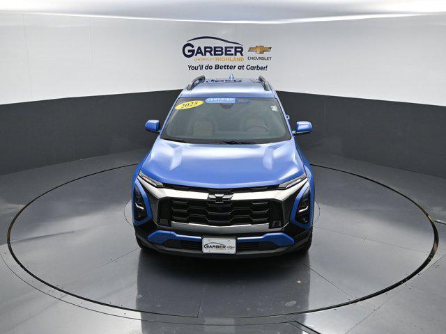 used 2025 Chevrolet Equinox car, priced at $31,497