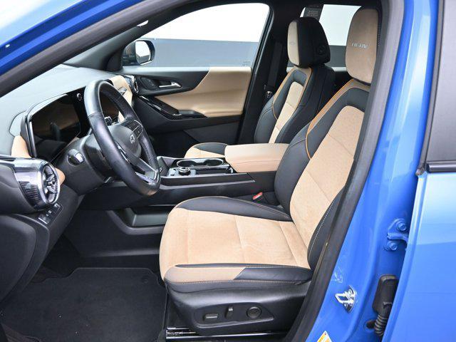 used 2025 Chevrolet Equinox car, priced at $31,497