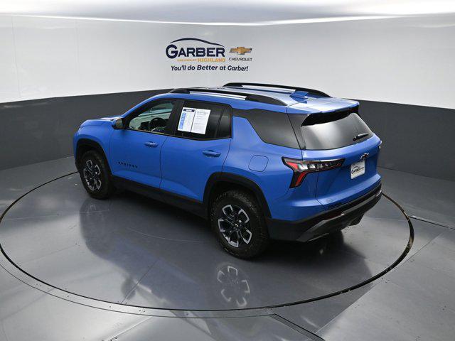 used 2025 Chevrolet Equinox car, priced at $31,497