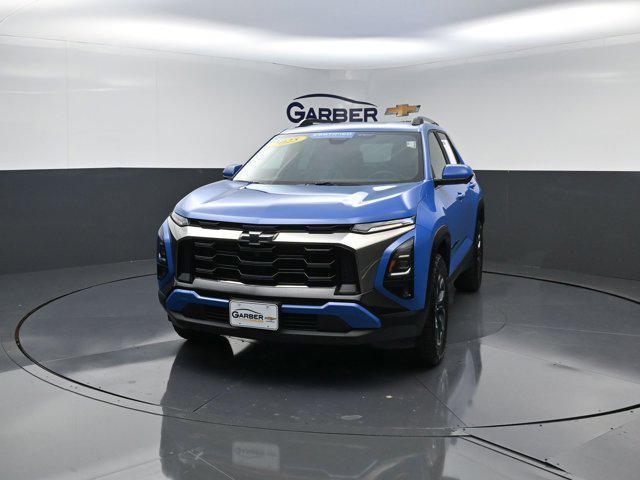 used 2025 Chevrolet Equinox car, priced at $31,497