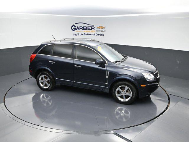 used 2014 Chevrolet Captiva Sport car, priced at $7,950